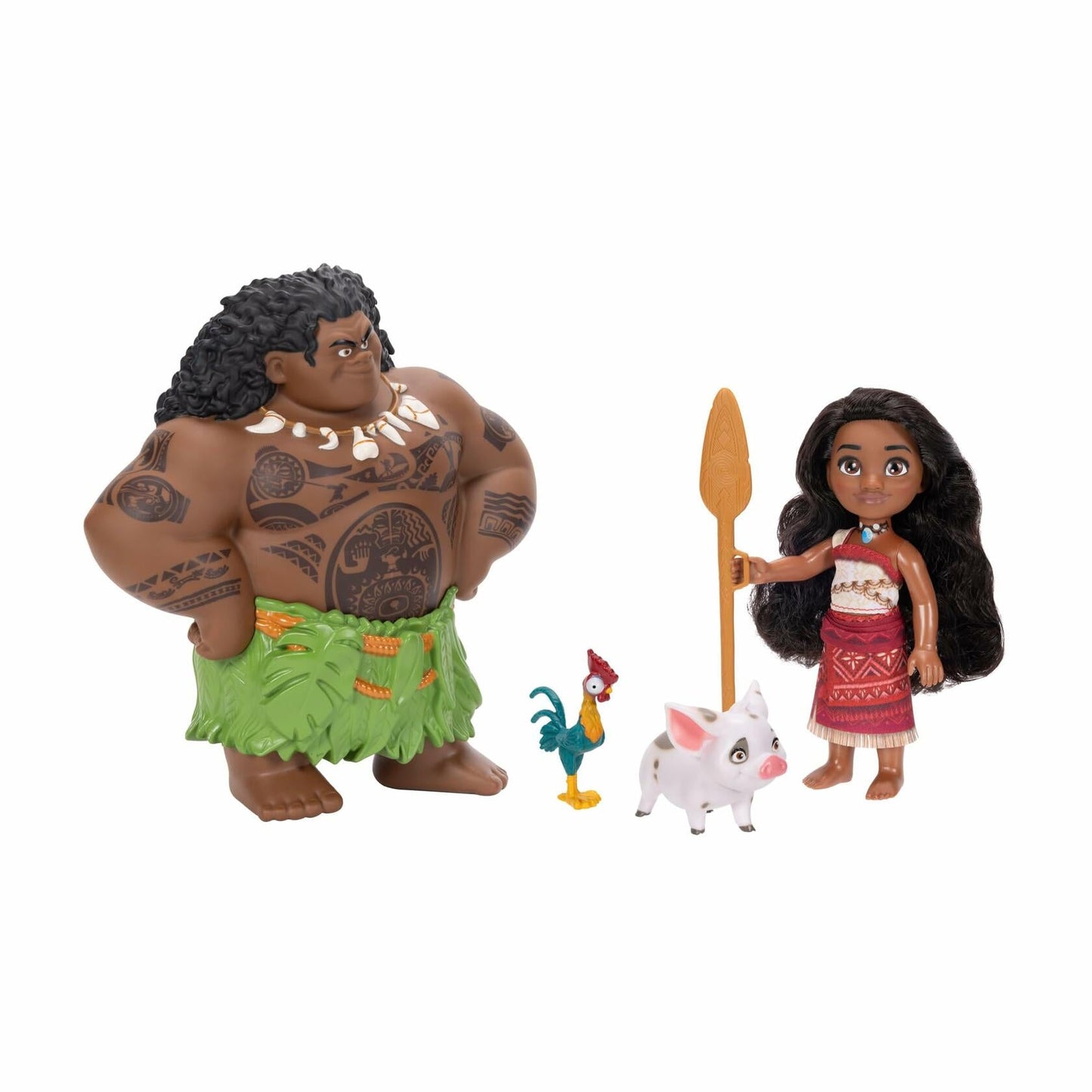Disney Moana 2-Piece Doll Set