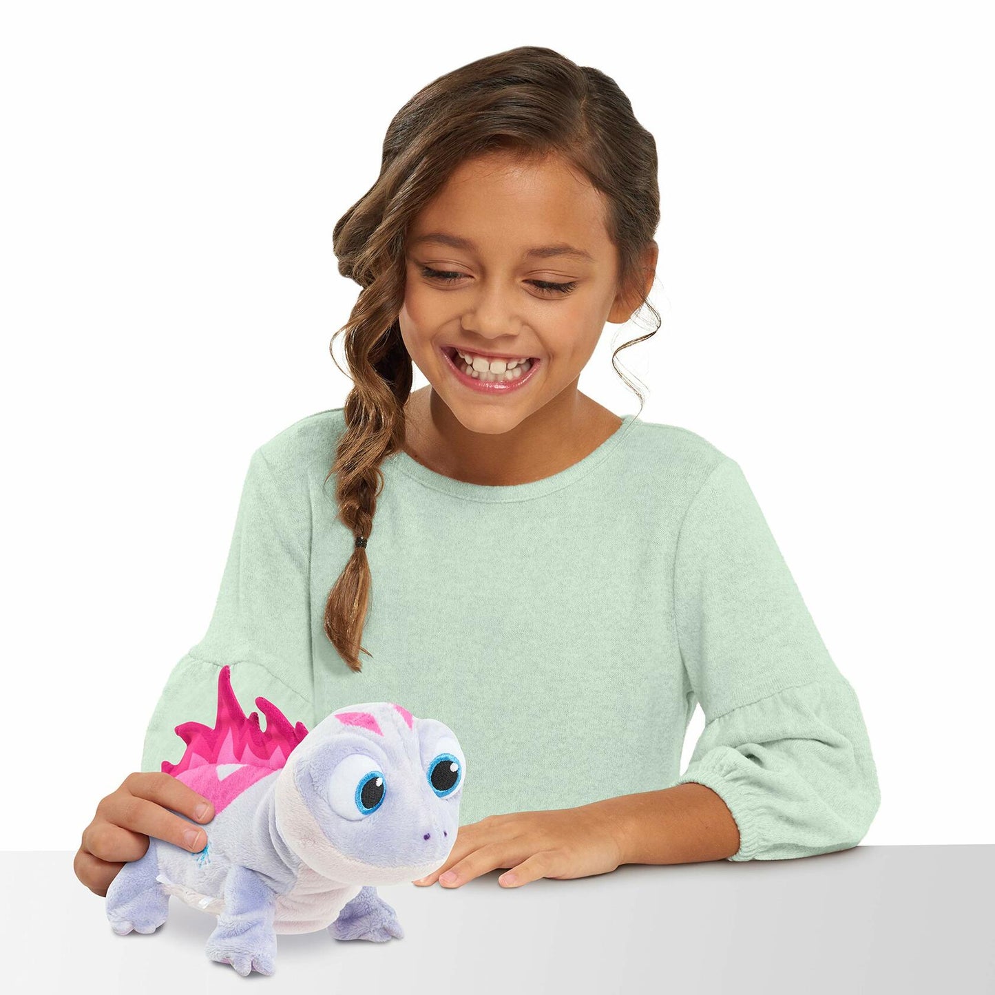 Disney Frozen 2 Bruni Salamander Plush