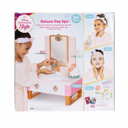 Disney Princess Deluxe Day Spa Playset