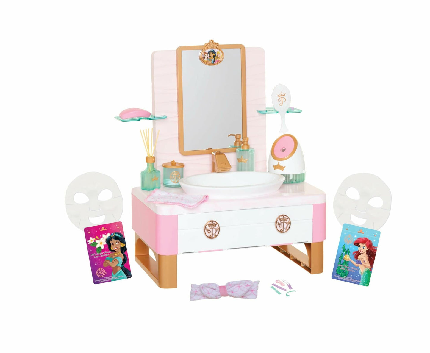 Disney Princess Deluxe Day Spa Playset