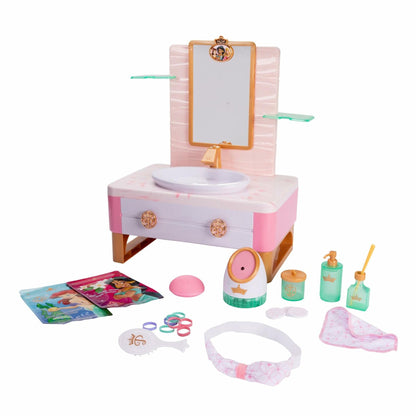 Disney Princess Deluxe Day Spa Playset