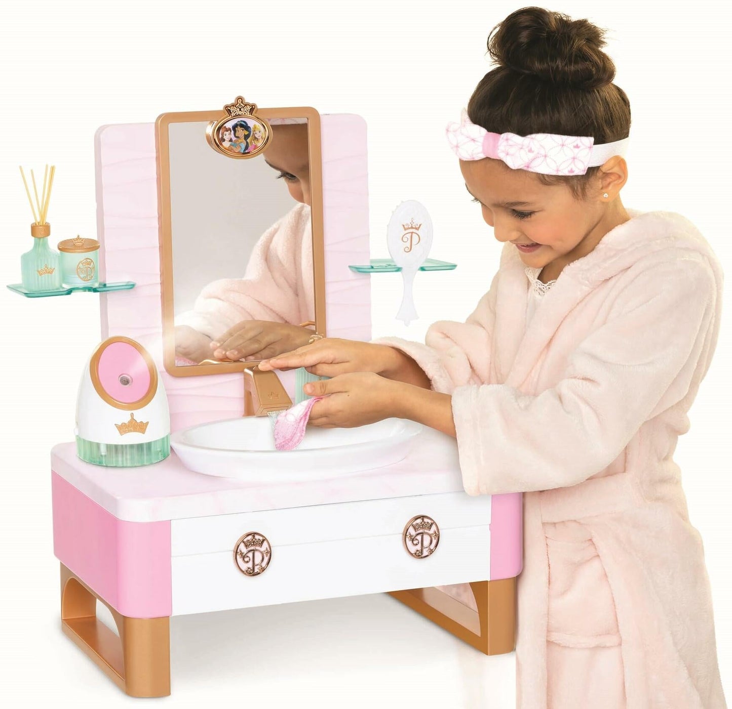 Disney Princess Deluxe Day Spa Playset