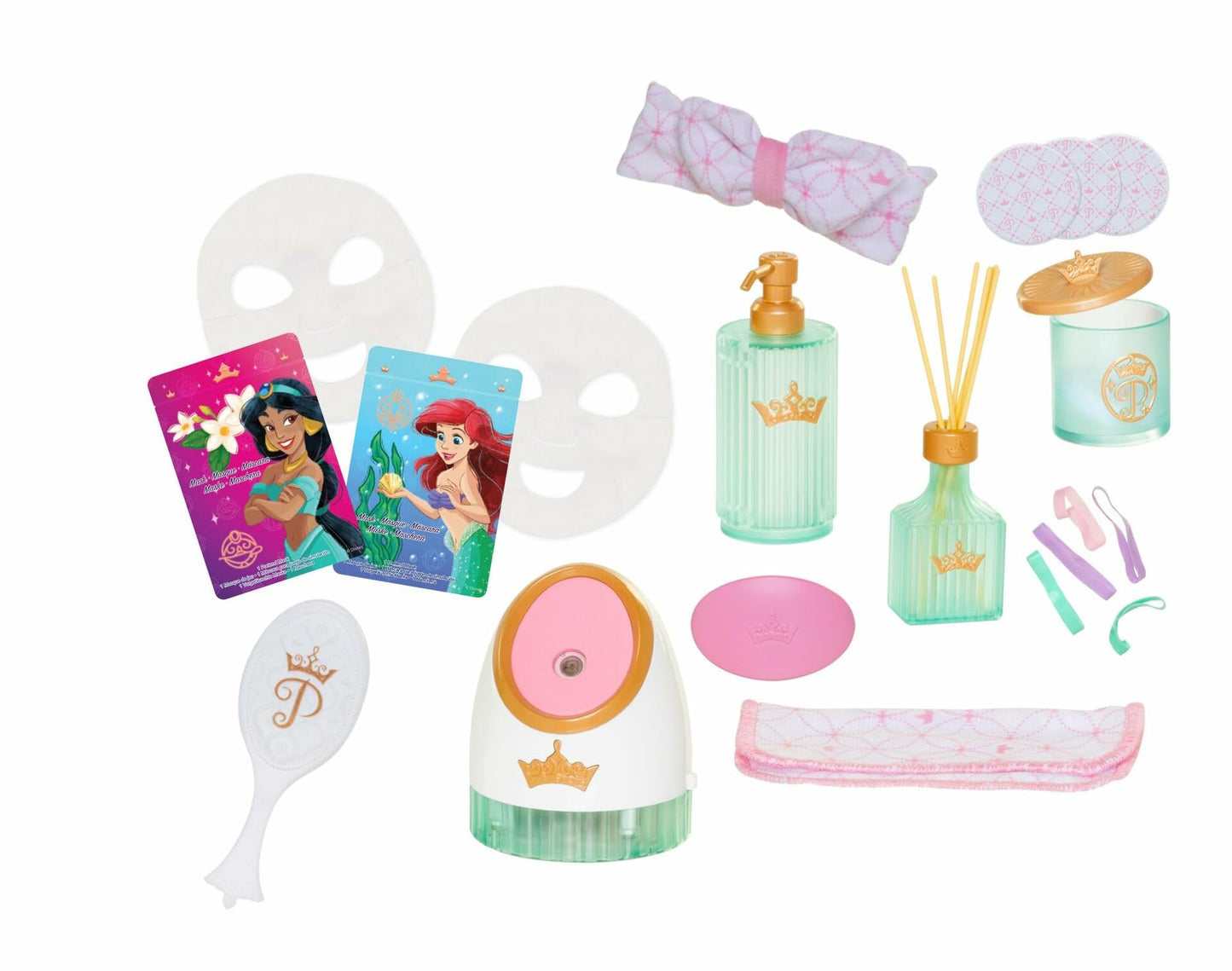 Disney Princess Deluxe Day Spa Playset