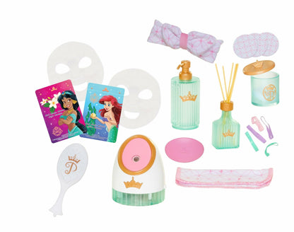 Disney Princess Deluxe Day Spa Playset