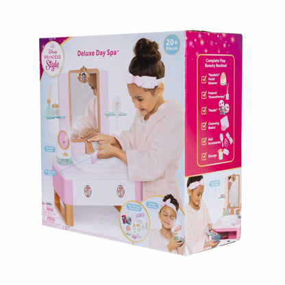 Disney Princess Deluxe Day Spa Playset