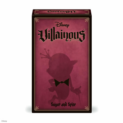 Disney Villainous Sugar & Spite Strategy Board Game
