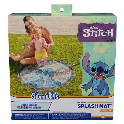 Disney Stitch Splash Mat Water Fun Toy