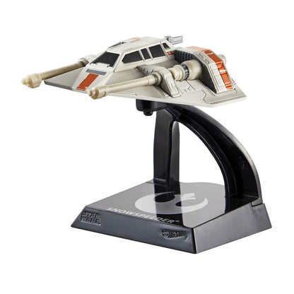 Star Wars Hot Wheels - Premium Diecast Snowspeeder