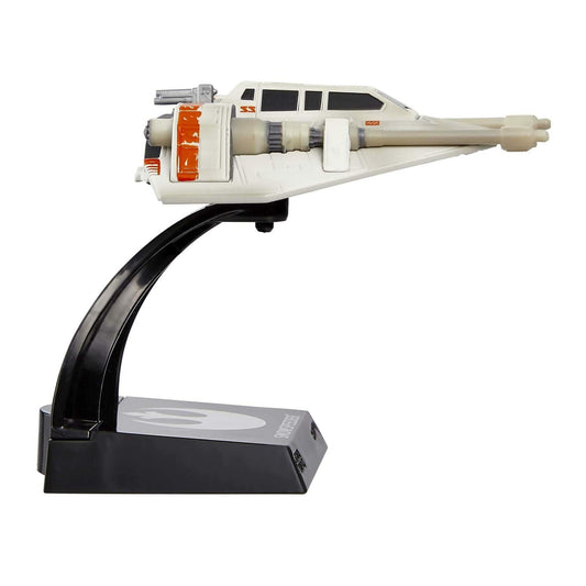 Star Wars Hot Wheels - Premium Diecast Snowspeeder