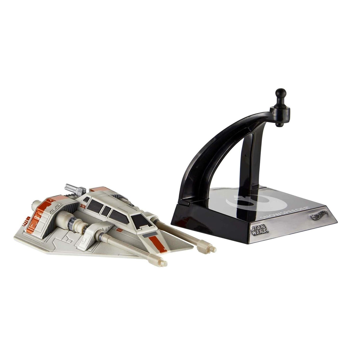 Star Wars Hot Wheels - Premium Diecast Snowspeeder