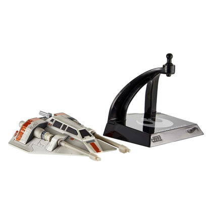 Star Wars Hot Wheels - Premium Diecast Snowspeeder