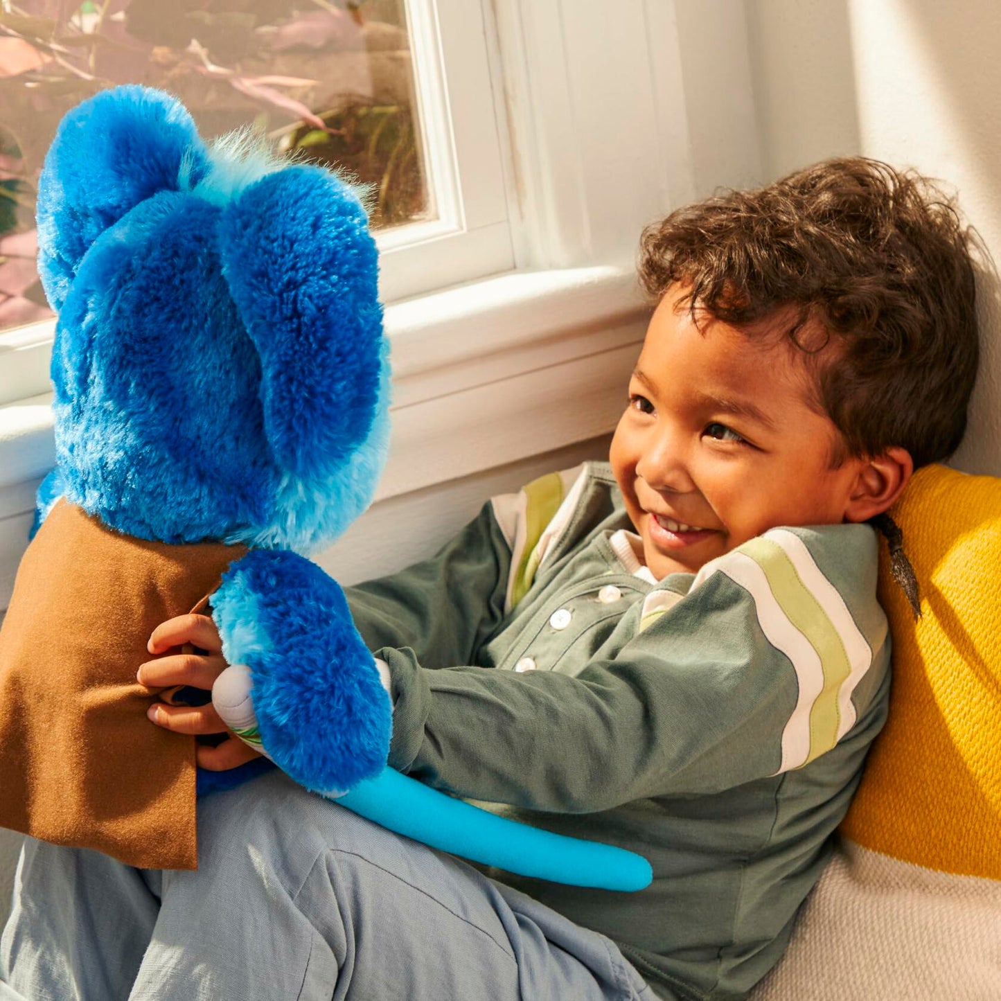 Star Wars Young Jedi Adventures Fuzzy Force Nubs Plush