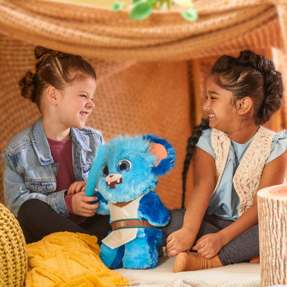 Star Wars Young Jedi Adventures Fuzzy Force Nubs Plush