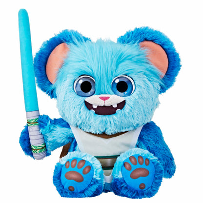 Star Wars Young Jedi Adventures Fuzzy Force Nubs Plush