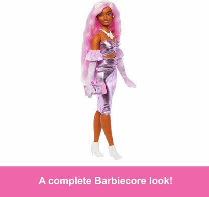 Barbie Doll - Deluxe Style #1 Barbiecore Outfit