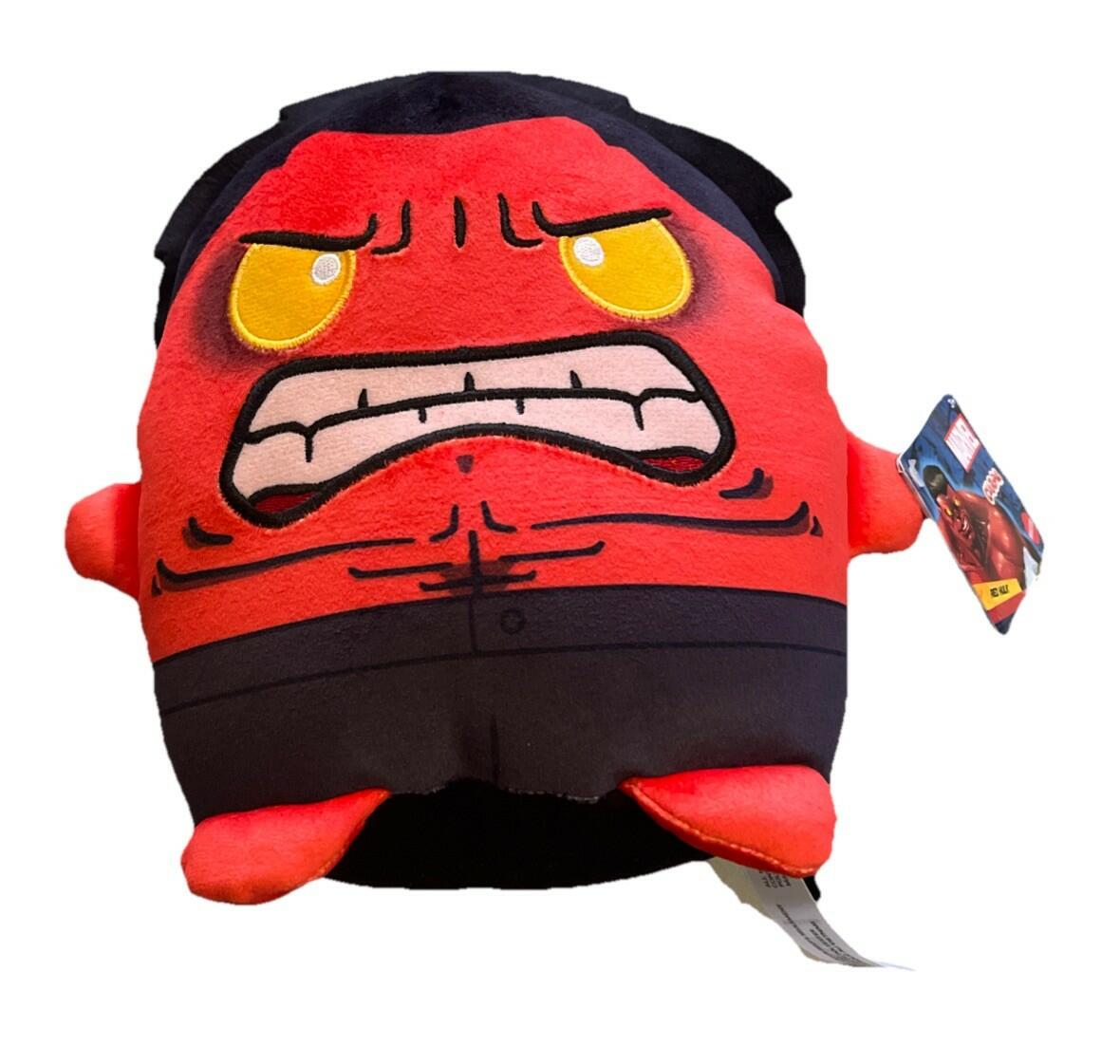 Marvel Red Hulk Plush Toy