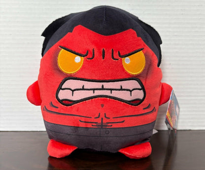 Marvel Red Hulk Plush Toy