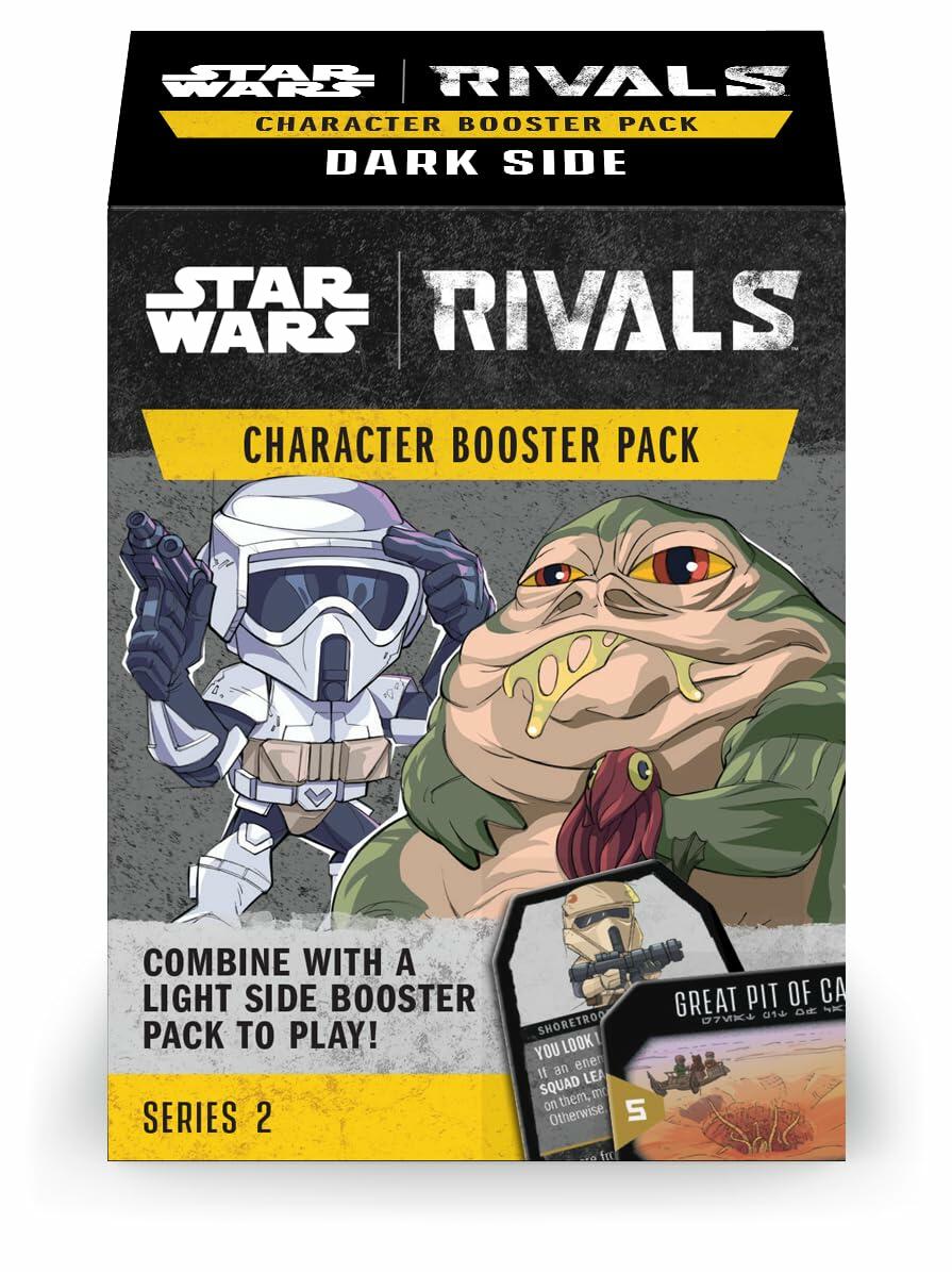 Star Wars Rivals Funko Game - Dark Side Character Booster Pack