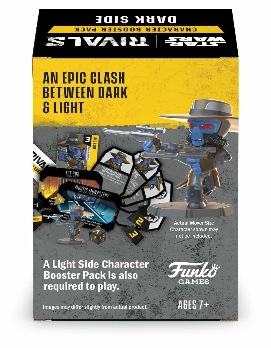 Star Wars Rivals Funko Game - Dark Side Character Booster Pack