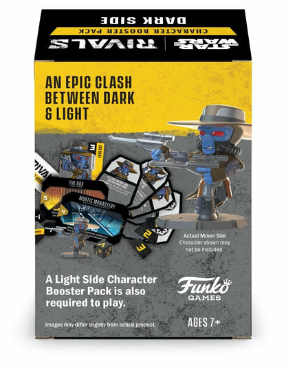 Star Wars Rivals Funko Game - Dark Side Character Booster Pack