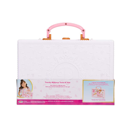 Disney Princess Style Collection Girls Makeup Tote Bag