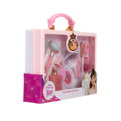 Disney Princess Style Collection Girls Makeup Tote Bag