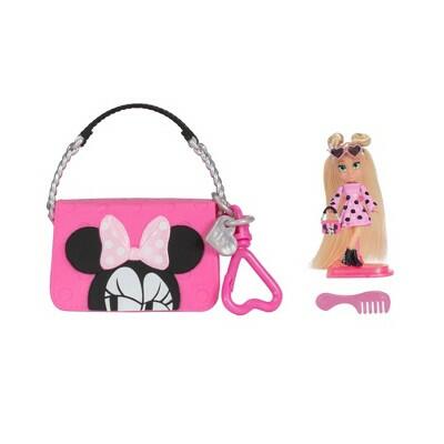 Disney Doll - ILY 4ever 2.5" Minnie Inspired Tote