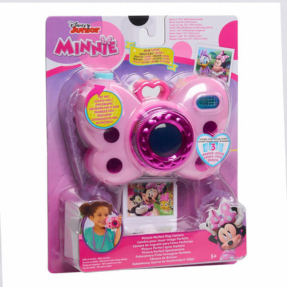 Disney Minnie Mouse Picture Perfect Play Camera