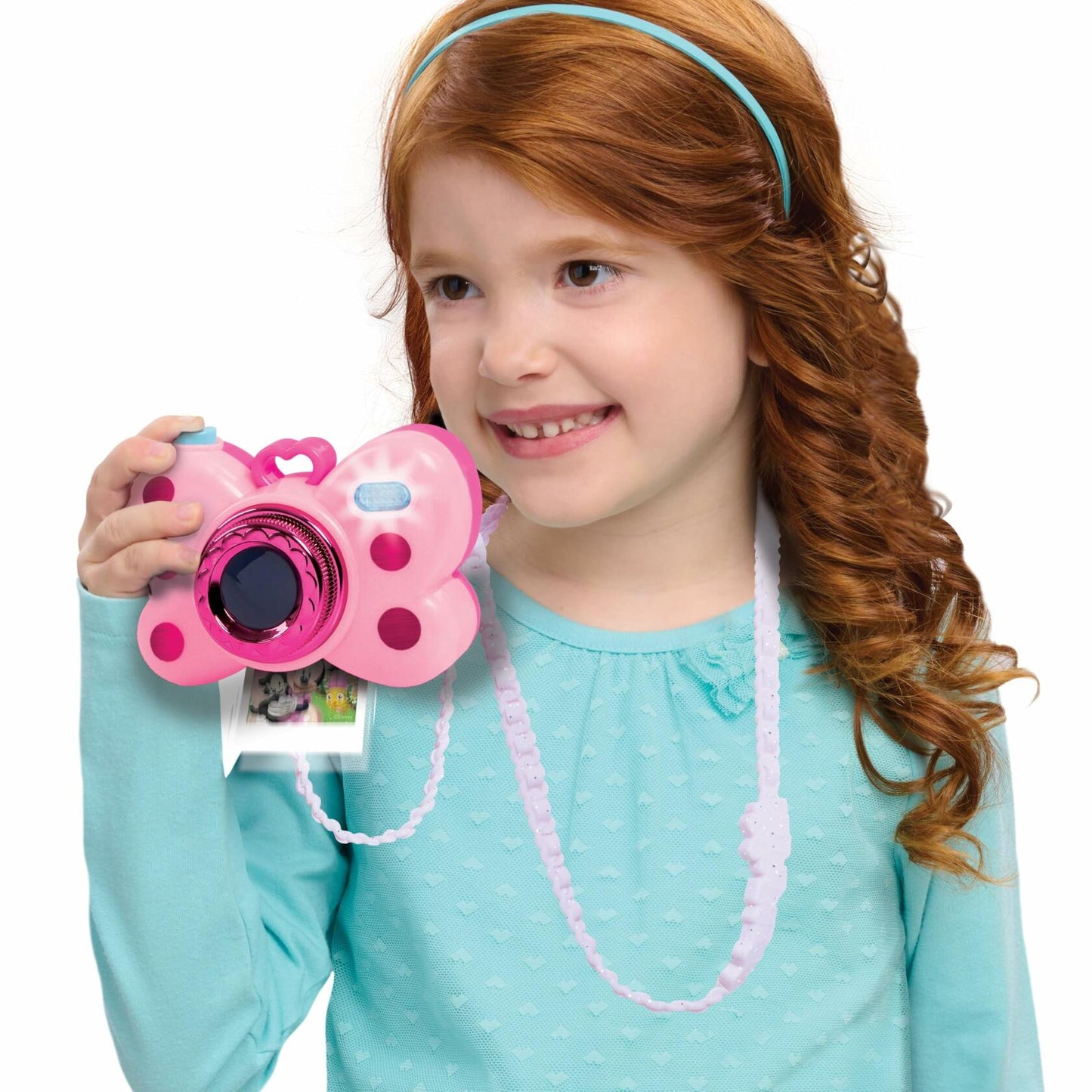 Disney Minnie Mouse Picture Perfect Play Camera
