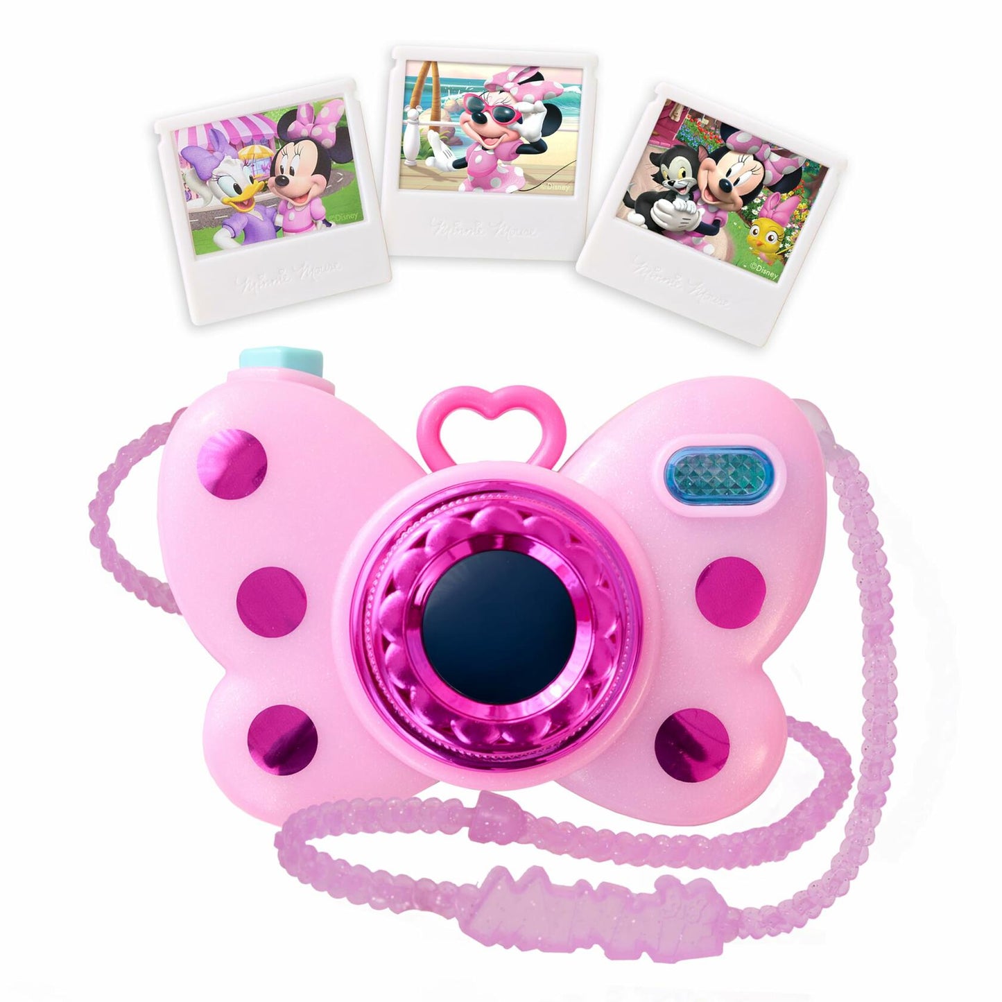 Disney Minnie Mouse Picture Perfect Play Camera
