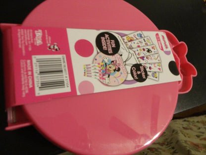 Disney Minnie Mouse Travel Art Set