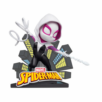Marvel Spider Man Attack Action Figure Vinyl Toy Single Pack