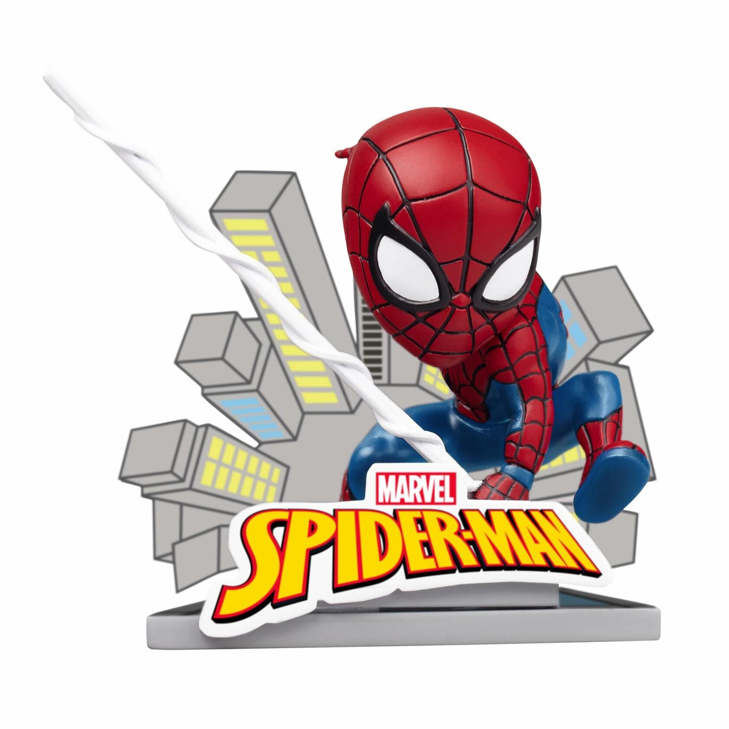 Marvel Spider Man Attack Action Figure Vinyl Toy Single Pack