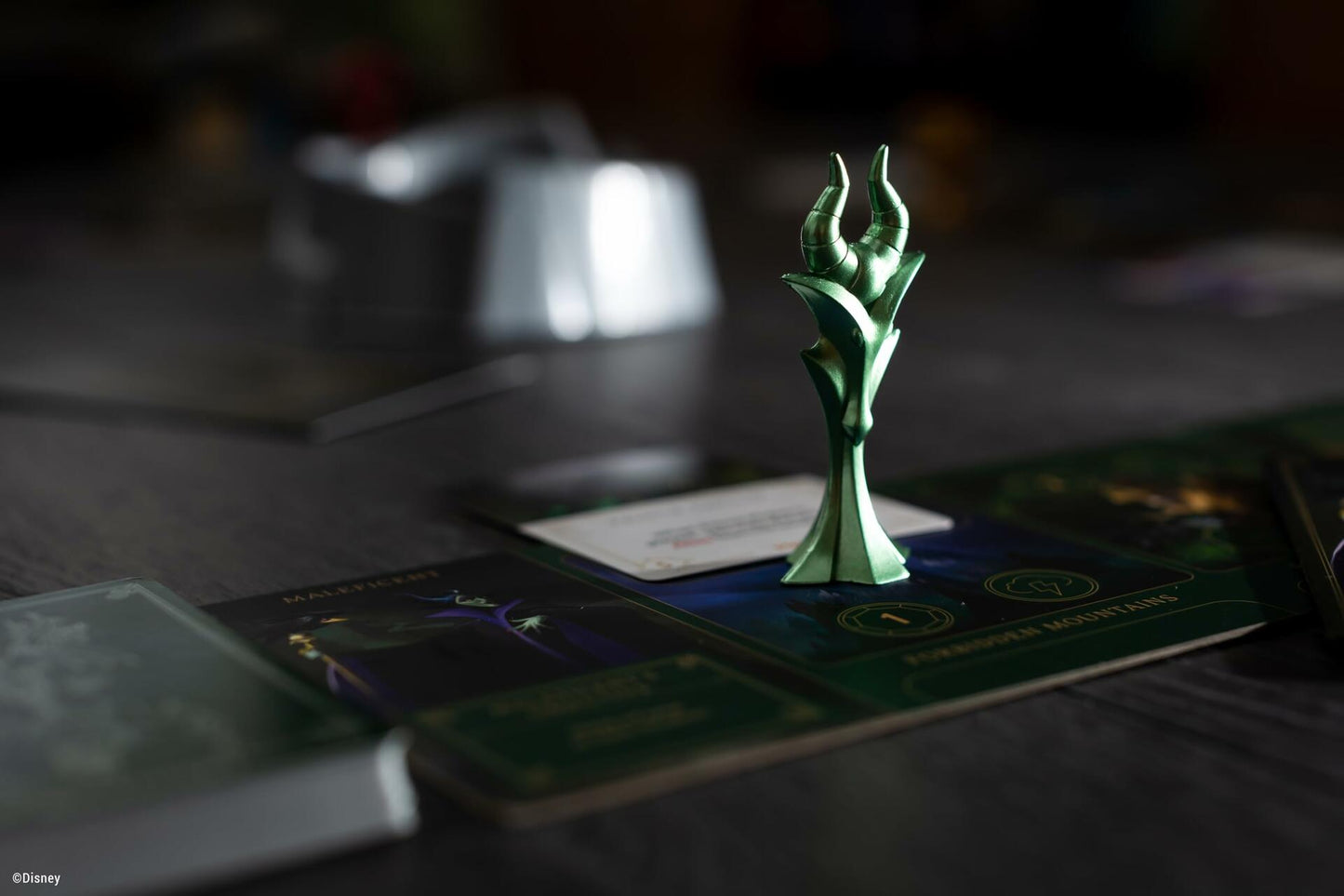 Disney Villainous Introduction to Evil Board Game