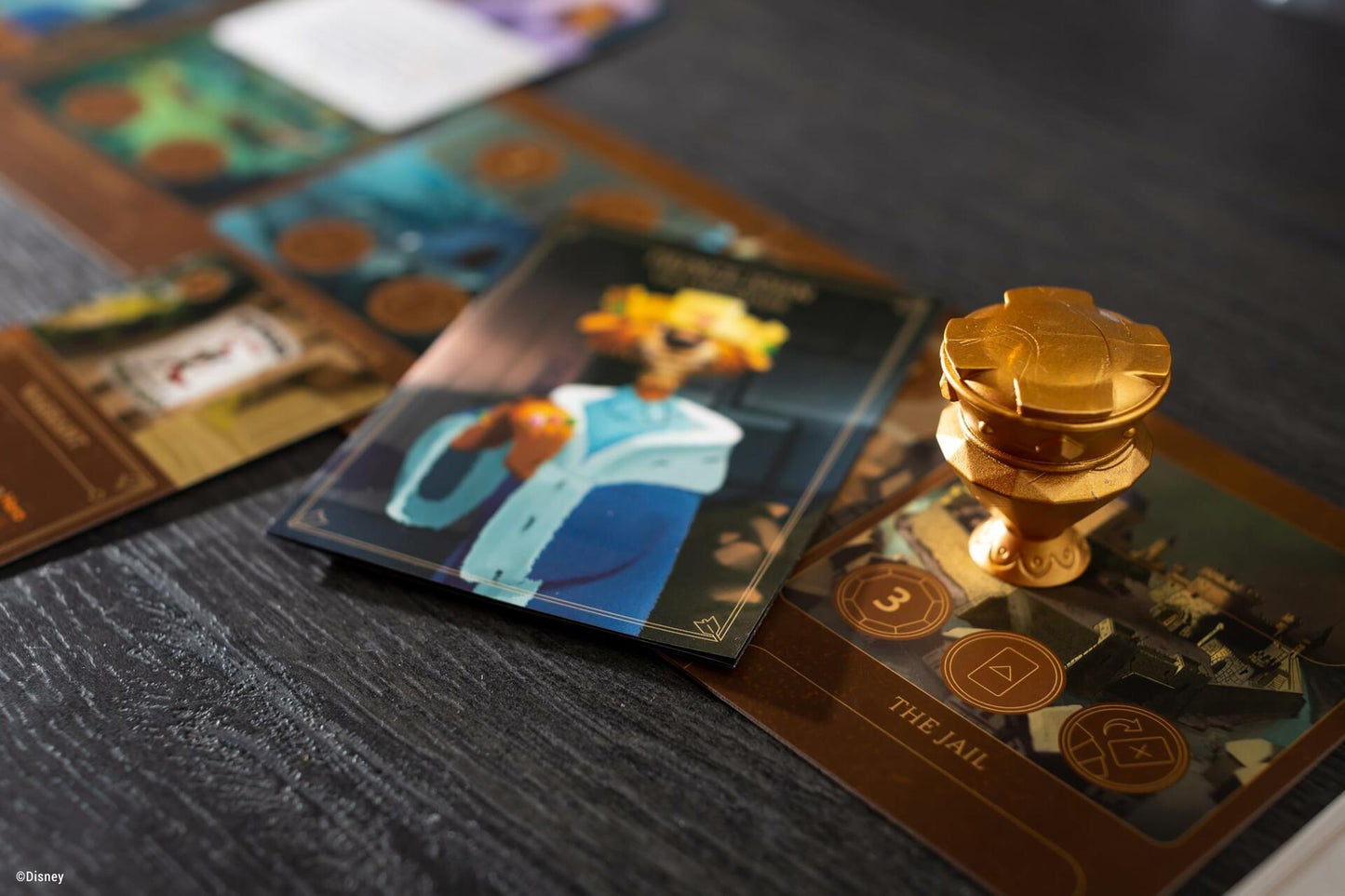 Disney Villainous Introduction to Evil Board Game