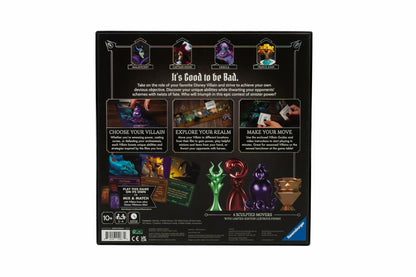 Disney Villainous Introduction to Evil Board Game