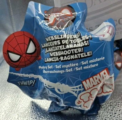 Marvel Tsum Tsum Webslingers Individual Random Figure Mystery Pack 2025