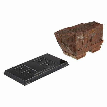 Star Wars Hot Wheels - Sandcrawler Die-Cast Vehicle