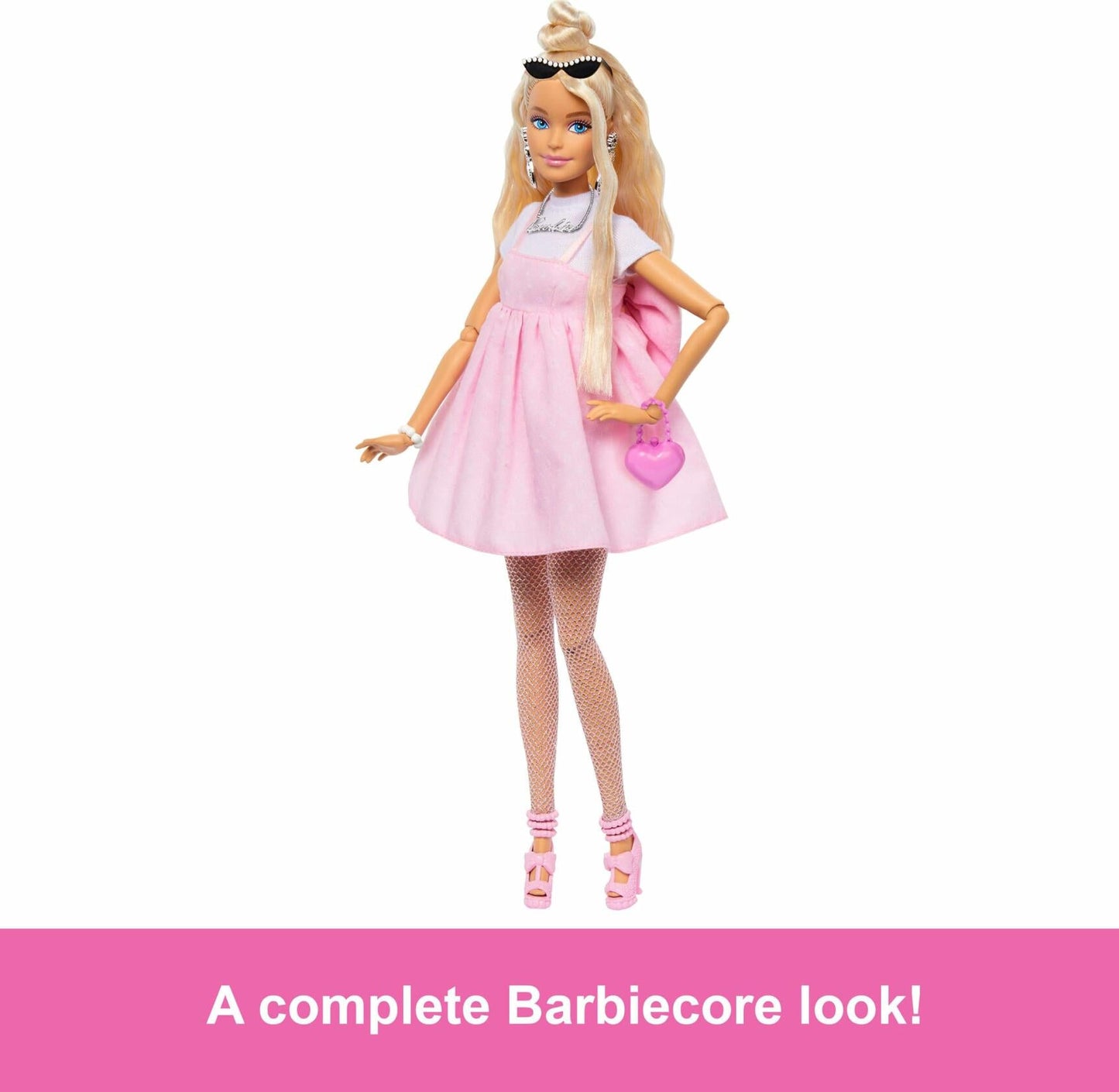 Barbie Doll - Deluxe Style #3