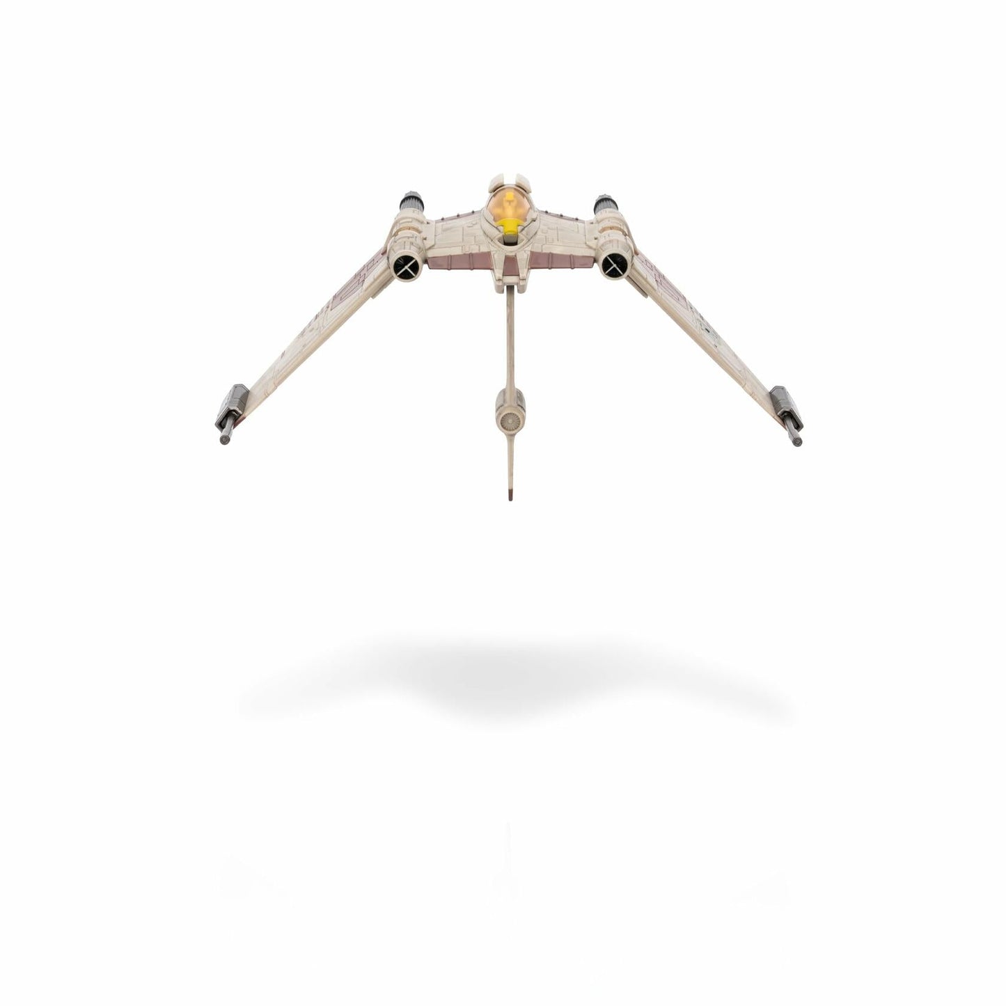 Star Wars Micro Galaxy V-19 Torrent Starfighter 5" Vehicle with Figure