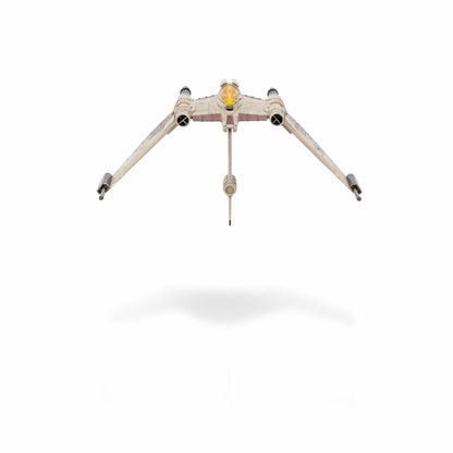 Star Wars Micro Galaxy V-19 Torrent Starfighter 5" Vehicle with Figure