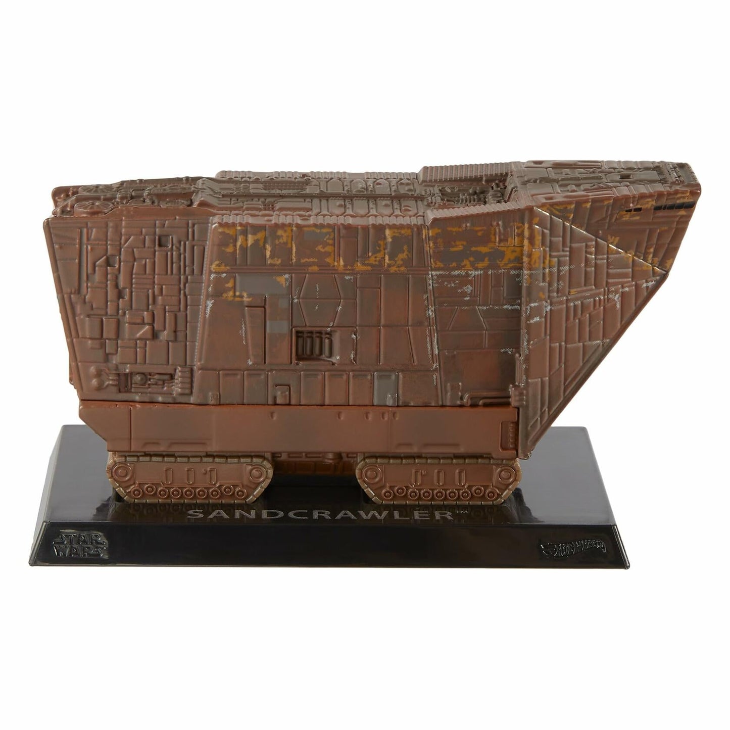 Star Wars Hot Wheels - Sandcrawler Die-Cast Vehicle