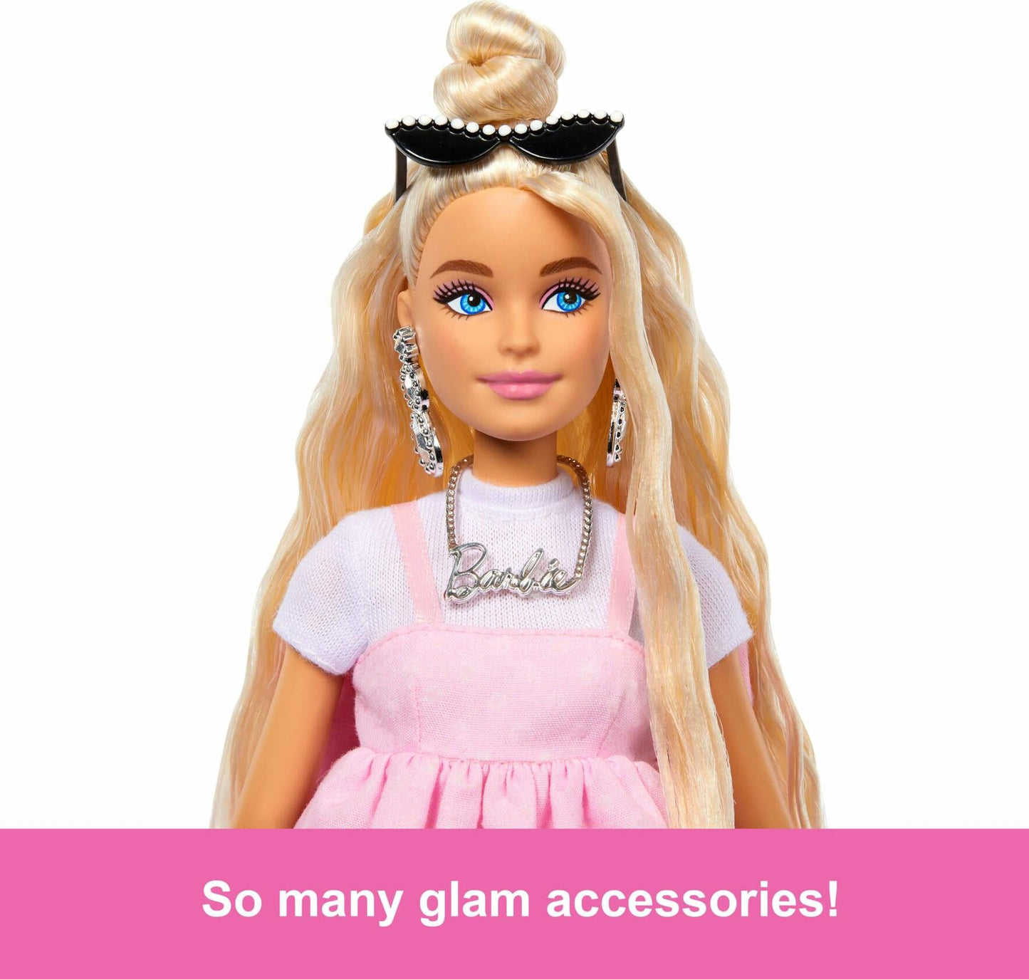 Barbie Doll - Deluxe Style #3