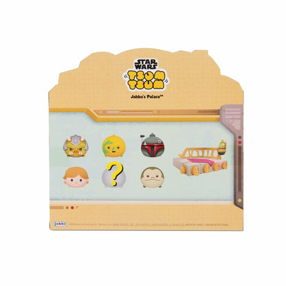 Star Wars Jabba's Palace Deluxe Theme Set
