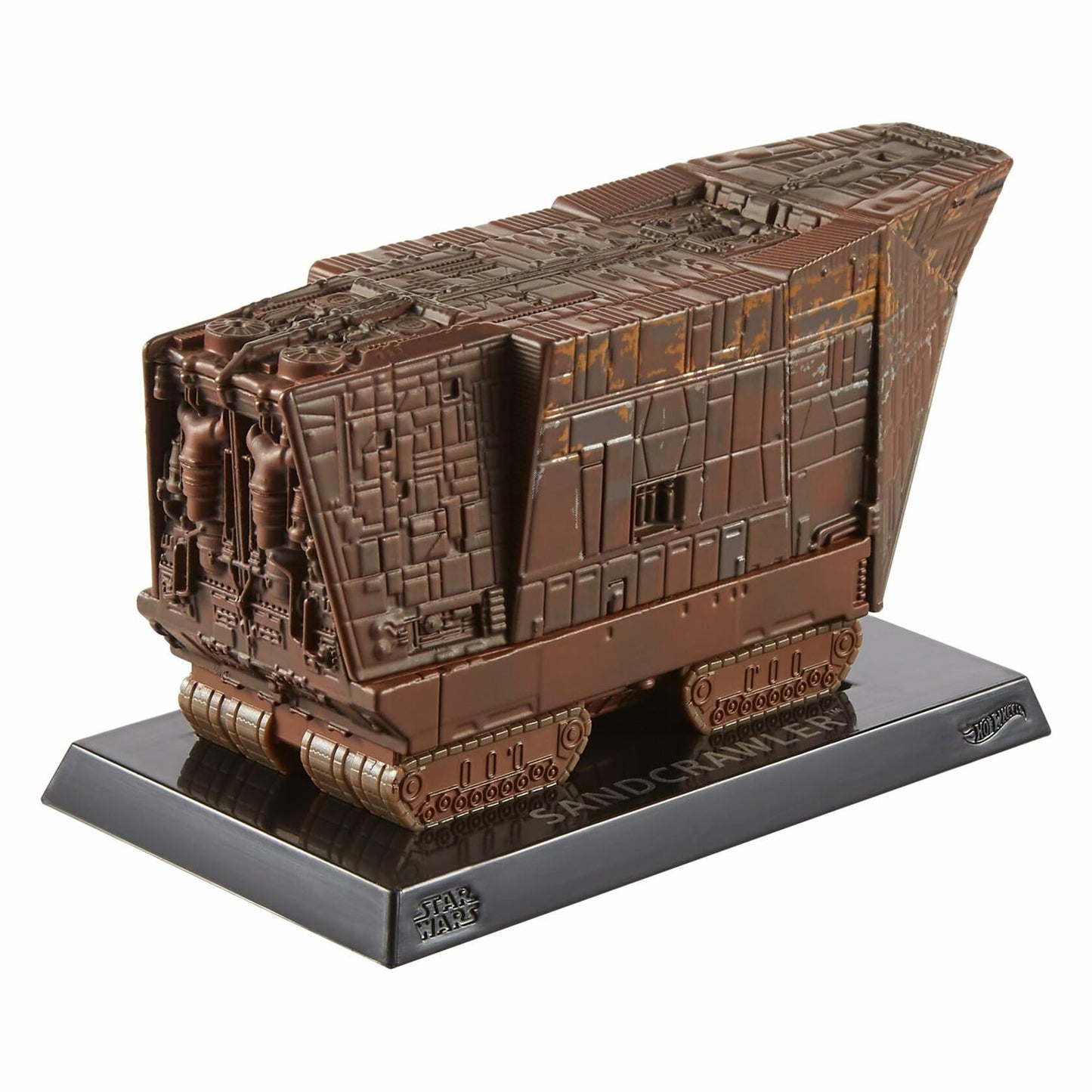 Star Wars Hot Wheels - Sandcrawler Die-Cast Vehicle