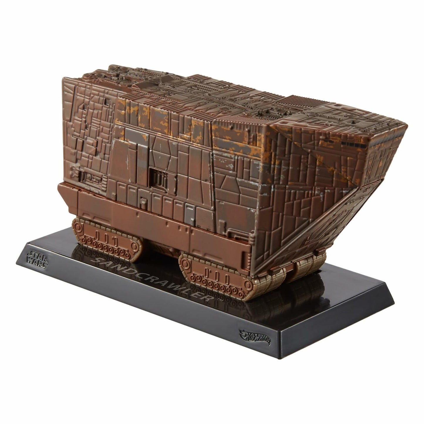 Star Wars Hot Wheels - Sandcrawler Die-Cast Vehicle