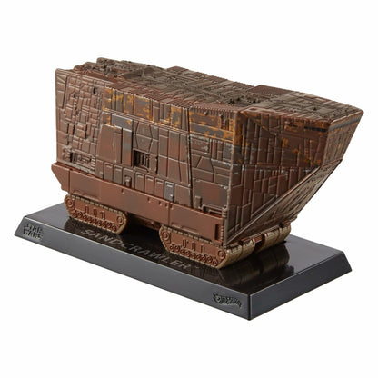 Star Wars Hot Wheels - Sandcrawler Die-Cast Vehicle
