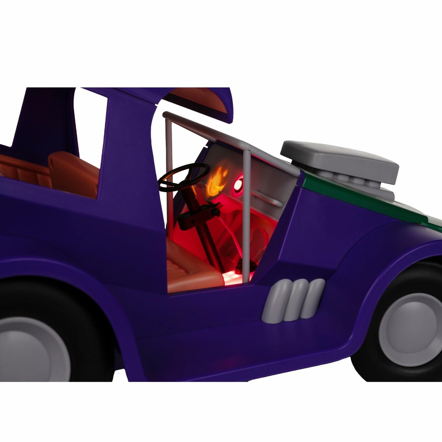 Batman Animated Series Jokermobile Vehicle