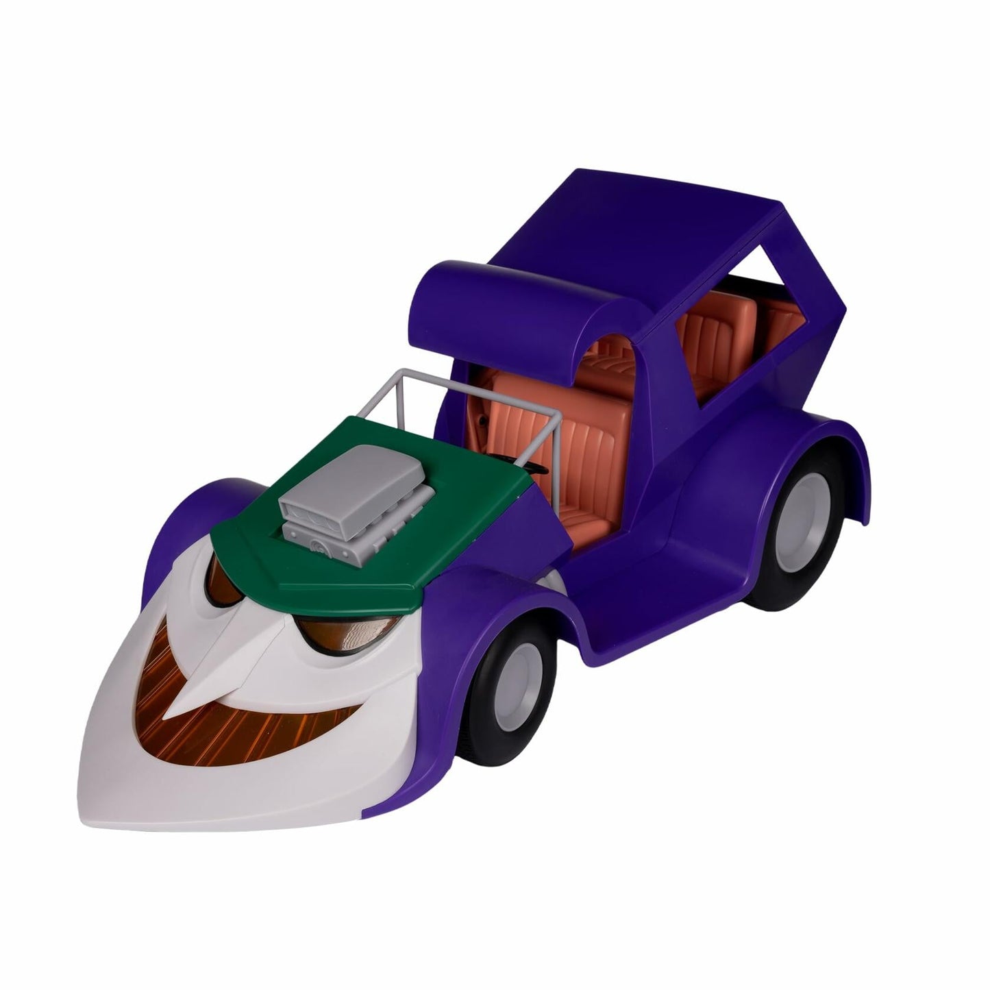 Batman Animated Series Jokermobile Vehicle