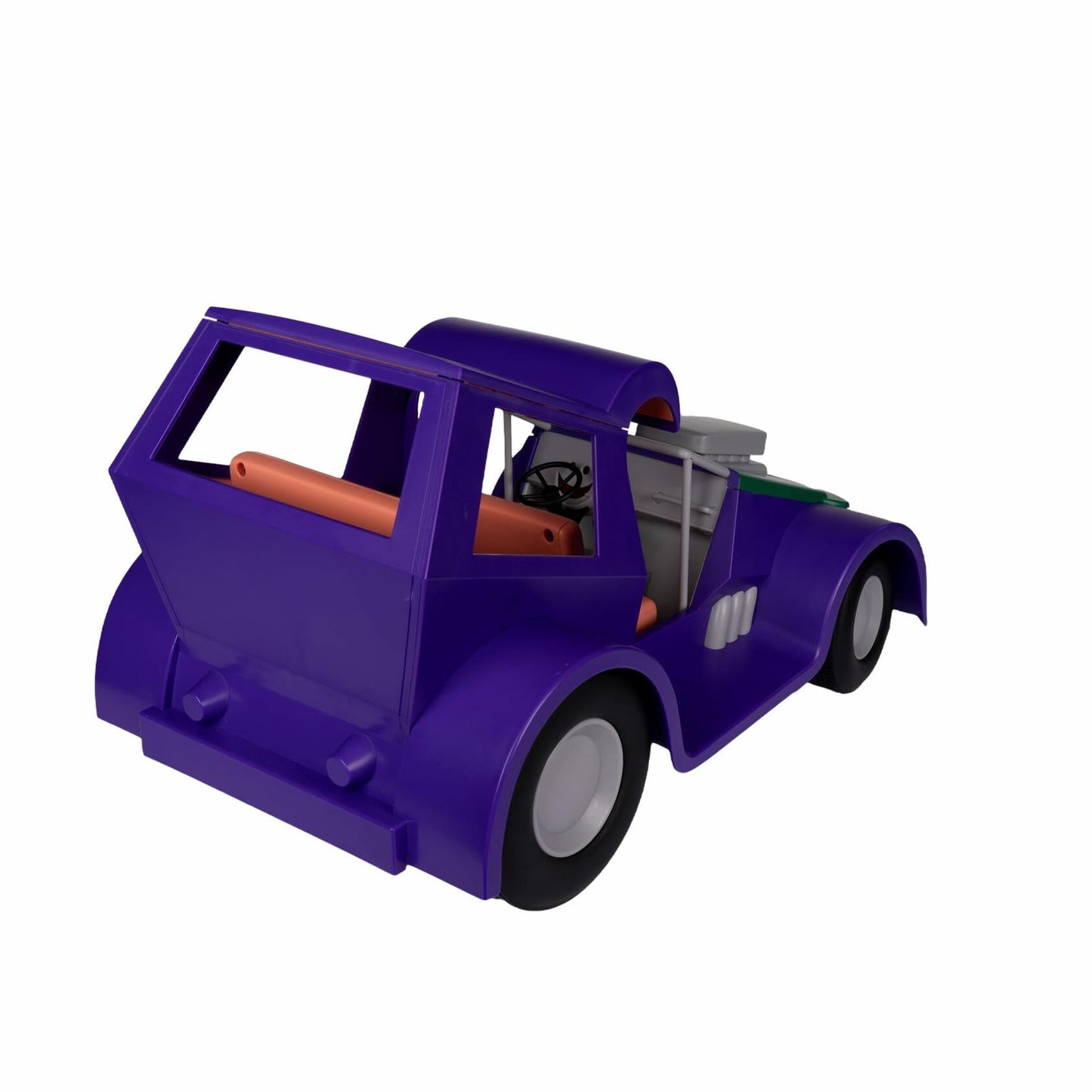 Batman Animated Series Jokermobile Vehicle